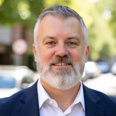Headshot of Jason Bruton